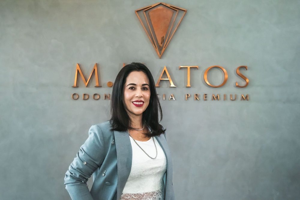 Dra. Marry Matos, responsável técnica da M.Matos Odontologia Premium